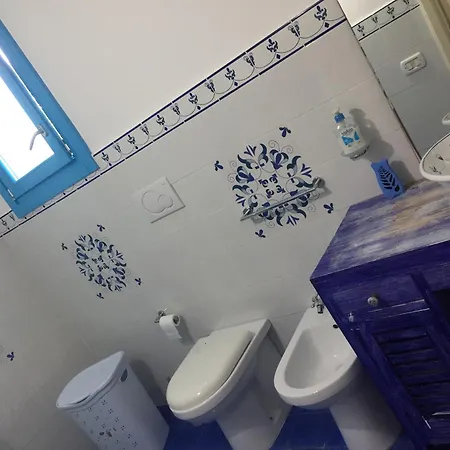 Villa Bouganville Torre Suda Puglia Villa